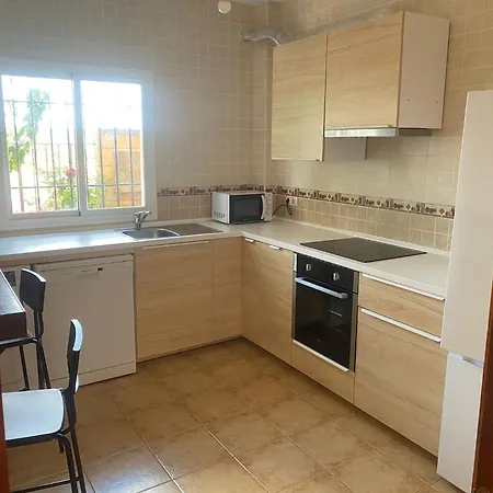 Holiday home La Casita De Blanca Los Perez