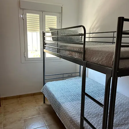 Holiday home La Casita De Blanca Los Perez